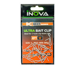 Inova Ultra Bait Casting Clips